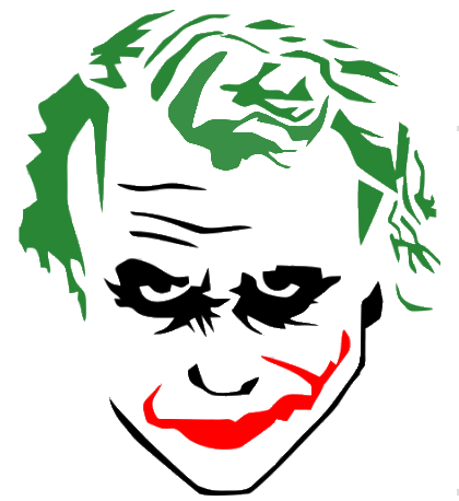 #joker Archives - Paintology | Drawing App | Paint by Numbers