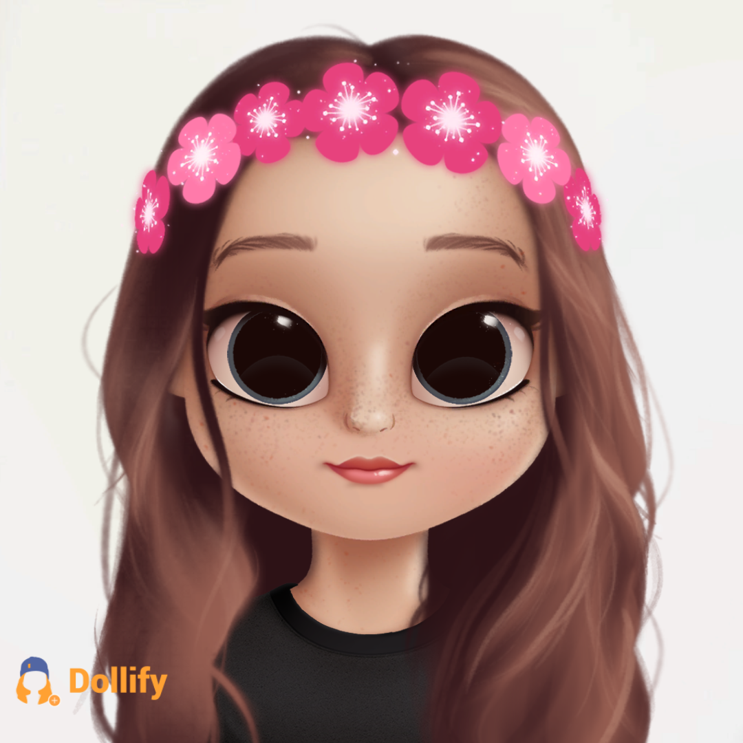 Dollify Archives - Paintology | Drawing App | Paint by Numbers