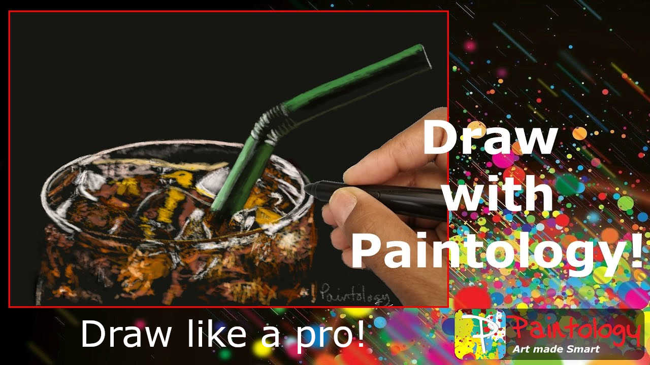 coke tutorial - photo realistic