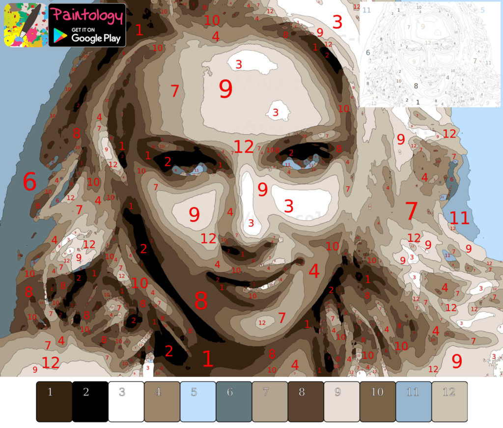 PbyNo - Scarlett Johansson featured