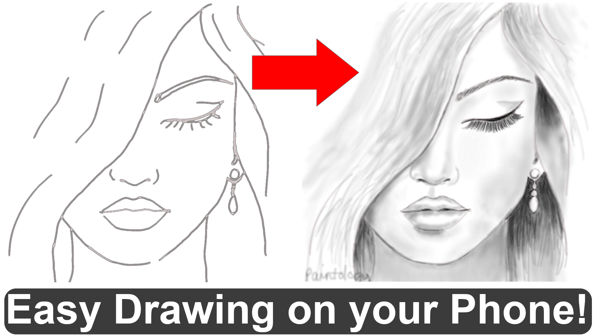 pencil drawing of girls Images • art with sunaina (@1249090640) on ShareChat-anthinhphatland.vn